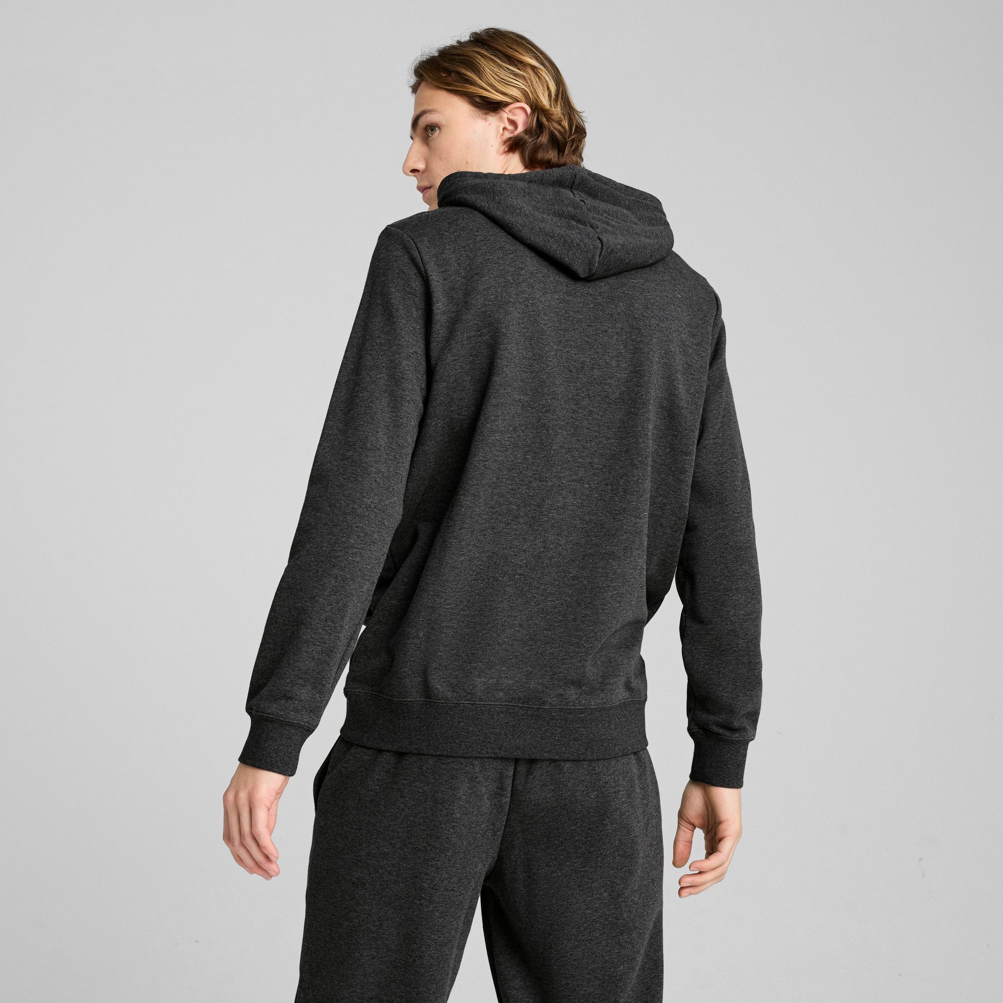 PUMA Kapuzensweatshirt ESS NO. 1 LOGO HOODIE TR French Terry Material für a günstig online kaufen