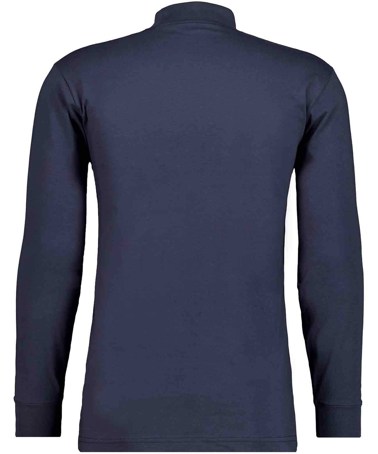 RAGMAN Stehkragenshirt
