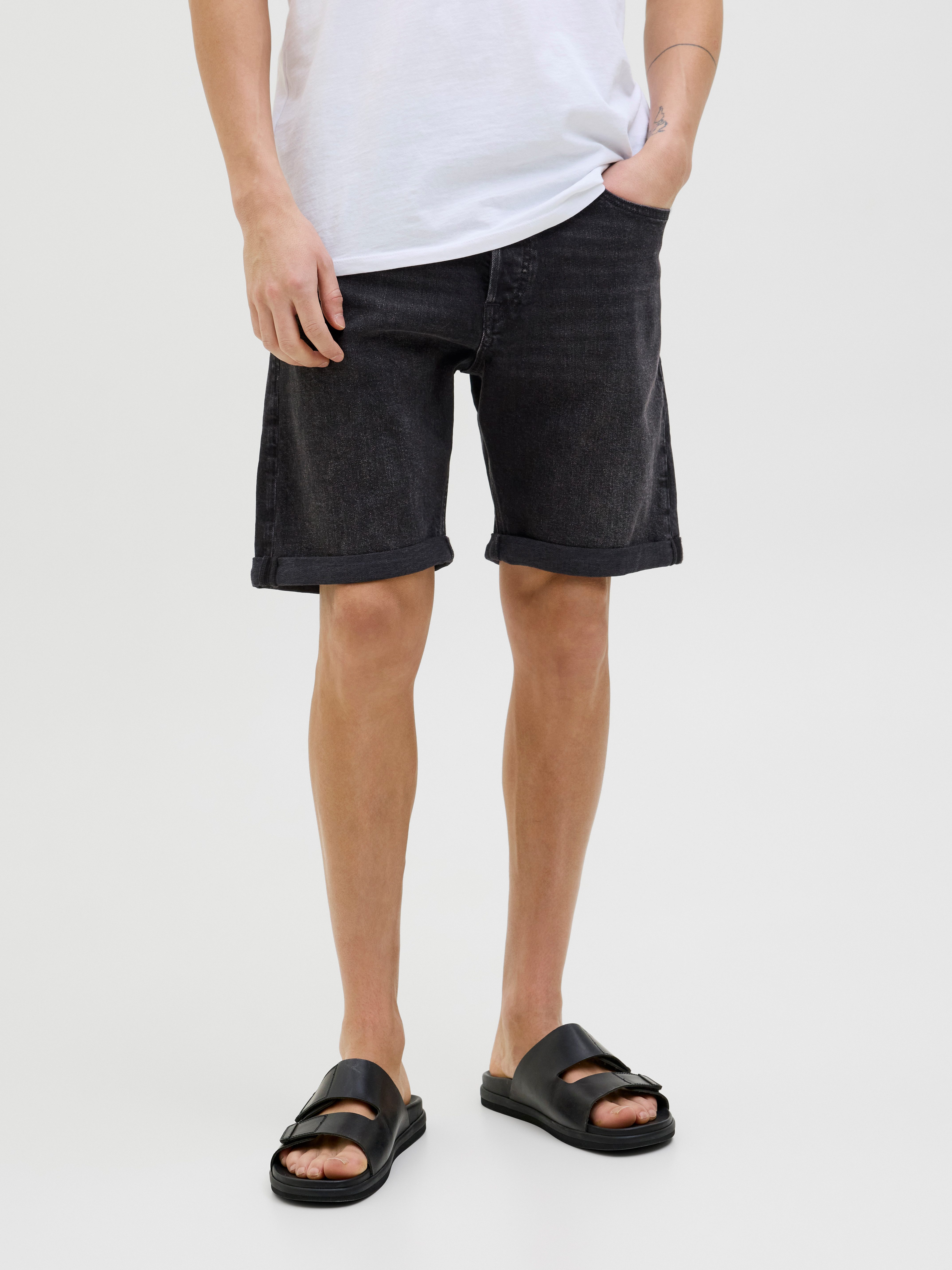 Shorts JJIRICK JJIORIGINAL SHORTS AM 360 SN