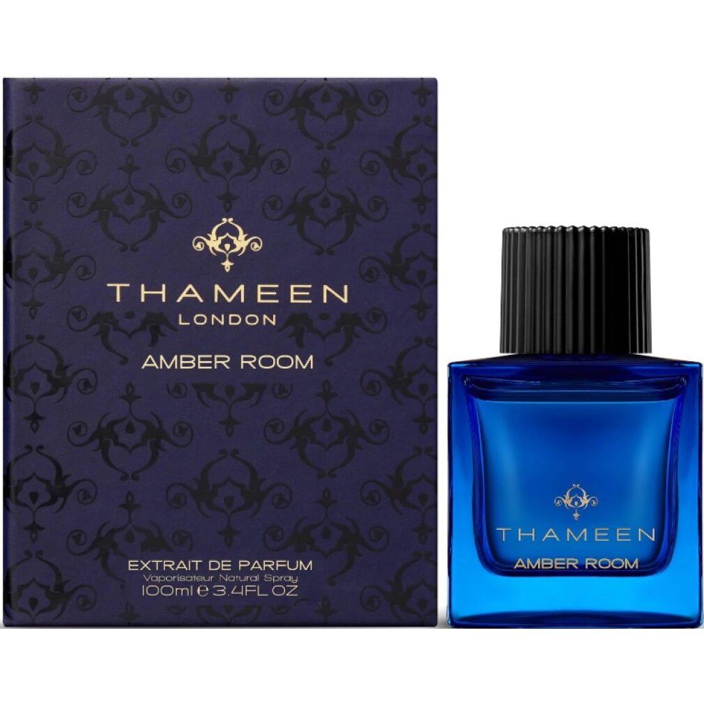 Thameen Körperpflegeduft Amber Room - parfémovaný extrakt - Volumen: 100 ml