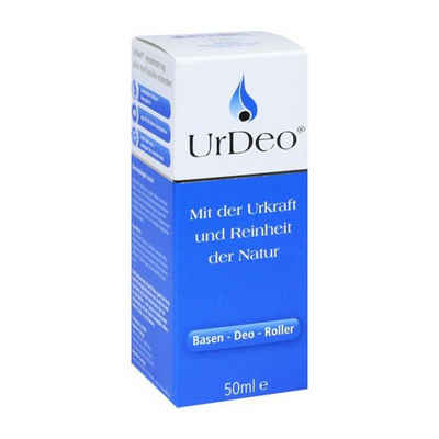 Dr. C. SOLDAN Natur- und Gesundheitsprodukte GmbH Deo-Roller UR DEO Deodorant Roll-on, 50 ml