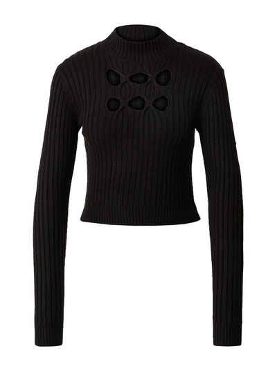 Tally Weijl Strickpullover (1-tlg) Cut-Outs