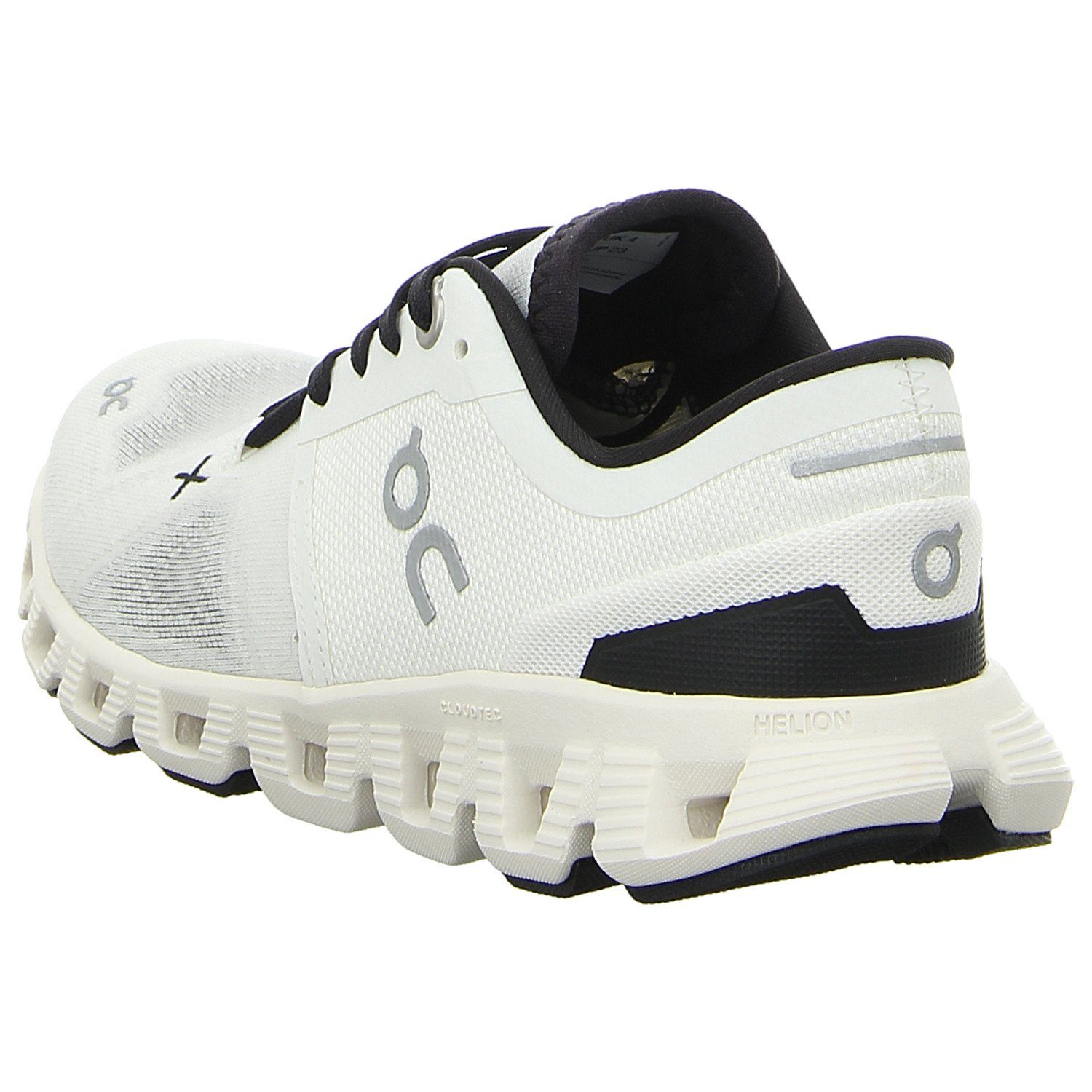 3 ON RUNNING white/black Cloud X Sneaker