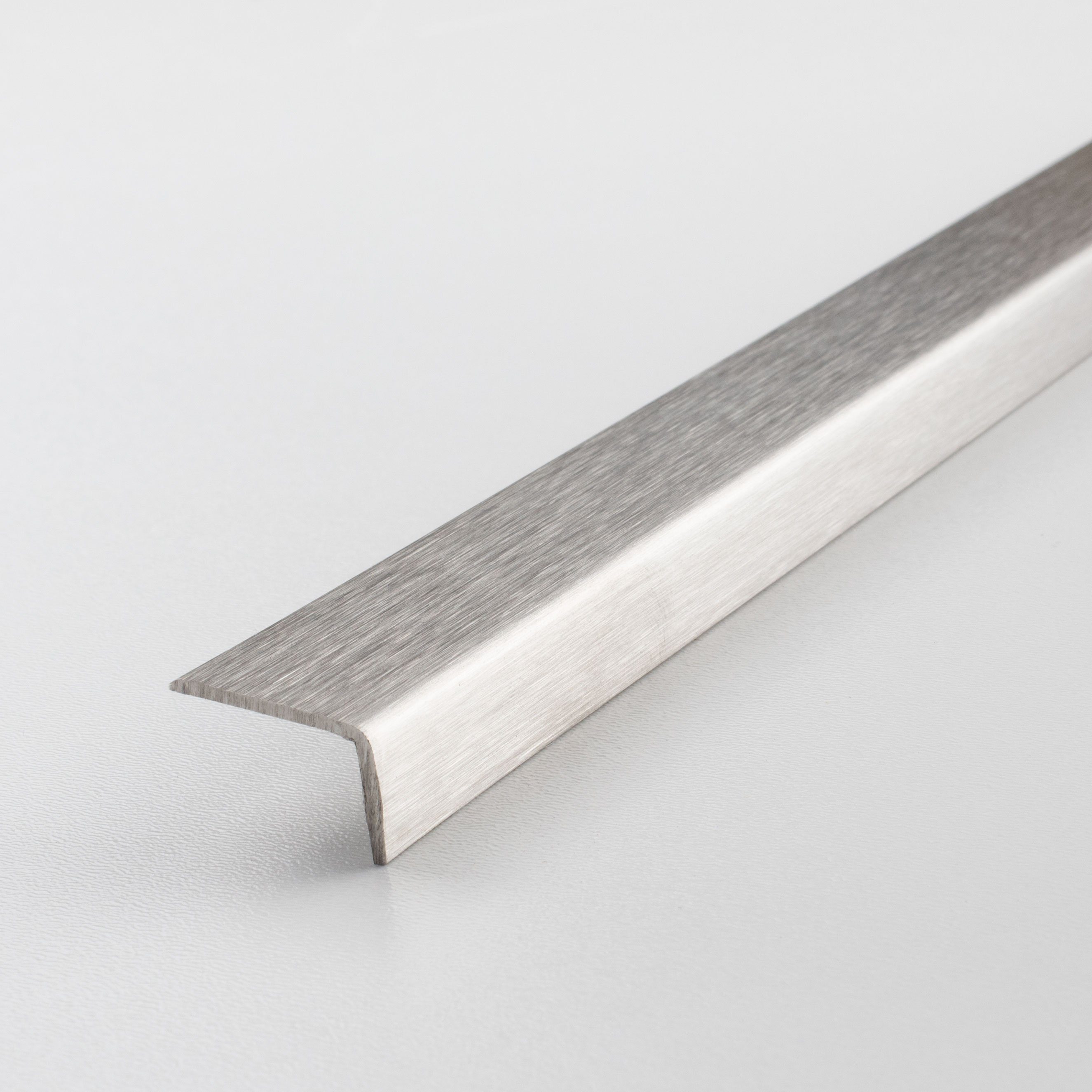 PROVISTON Winkelprofil Edelstahl, 21 x 6 günstig online kaufen