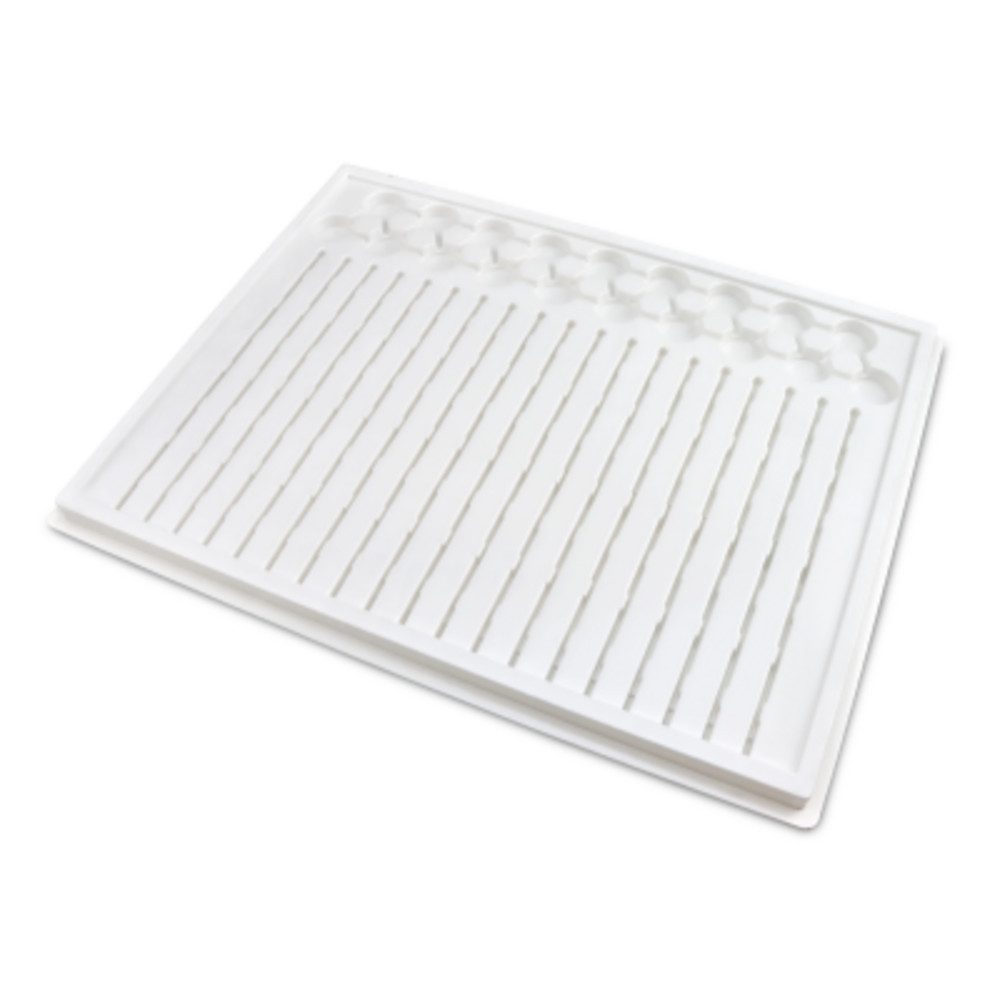 DocMed Pillendose Tablett für Dispenser (Spar Set, 1 St), Medikamentenorganisation, Krankenhausbedarf