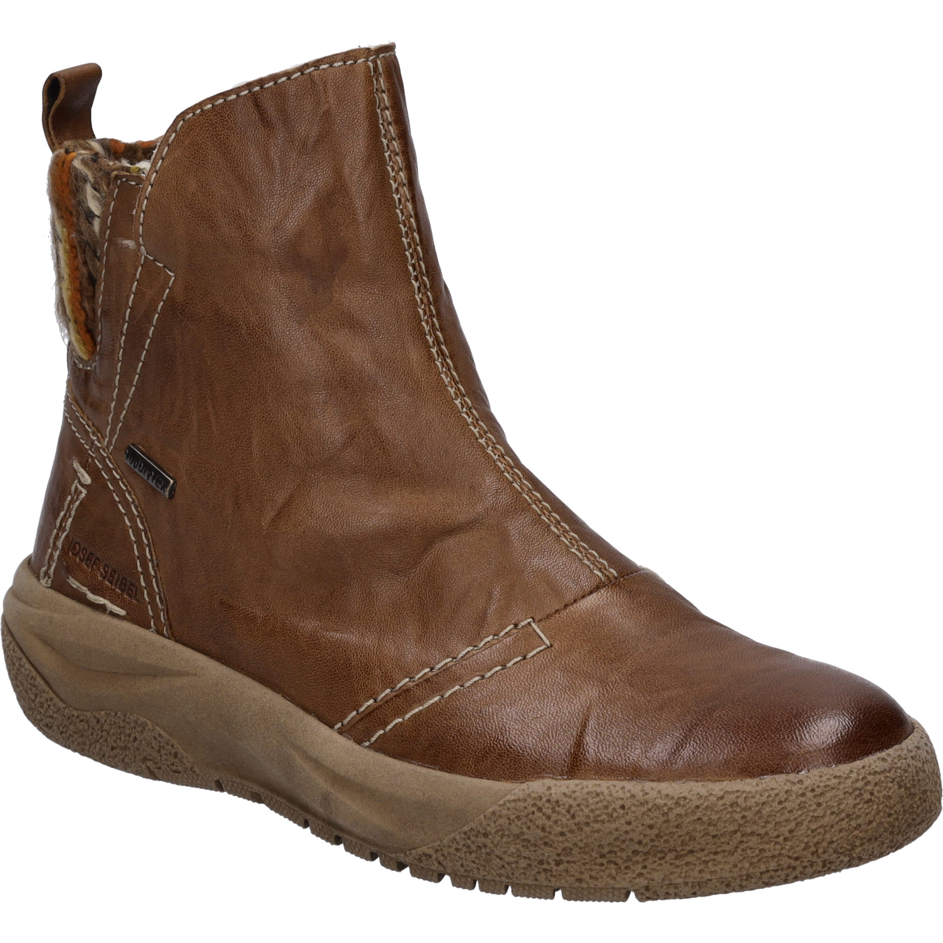 Josef Seibel Alina 51,braun Stiefelette