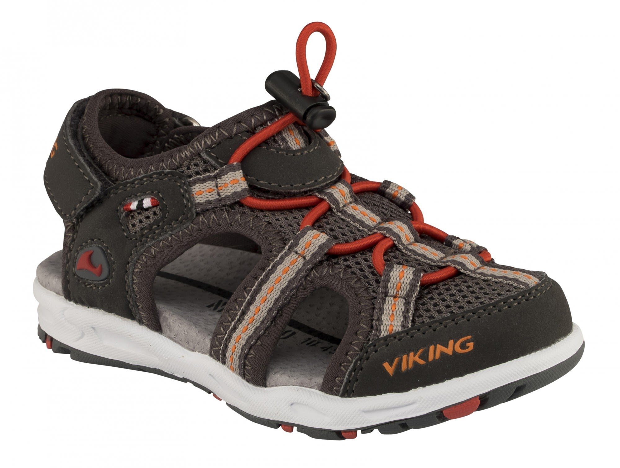 Viking Viking Kids Thrill grau Kinder (vorgängermodell) Sandale