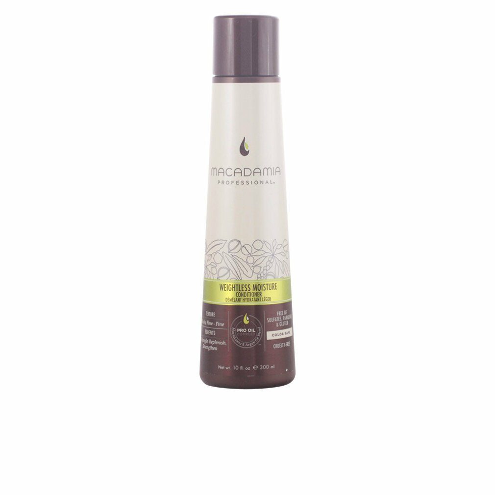 Macadamia Haarspülung Weightless Moisture Conditioner 300ml