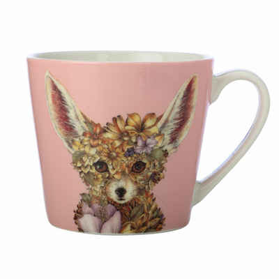 Maxwell & Williams Becher WILD PLANET Fennec 370 ml, Porzellan