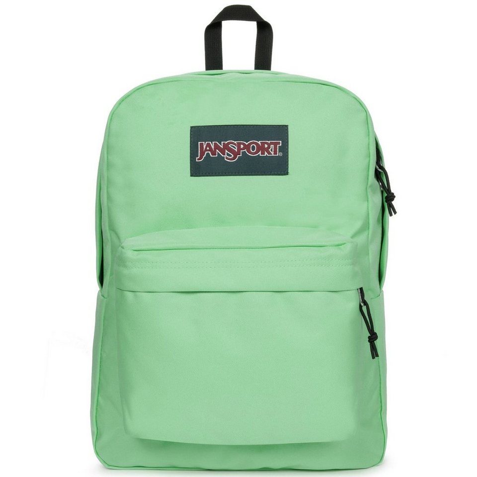 Jansport Rucksack SuperBreak One, Polyester, Ausstattungen:  Rückenpolsterung, Tasche(n) außen