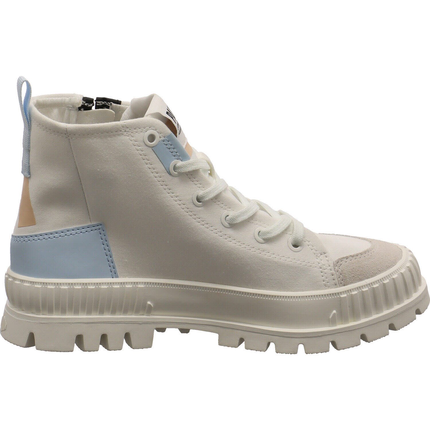 Palladium Pallashock Backzip 2 Schnürboots