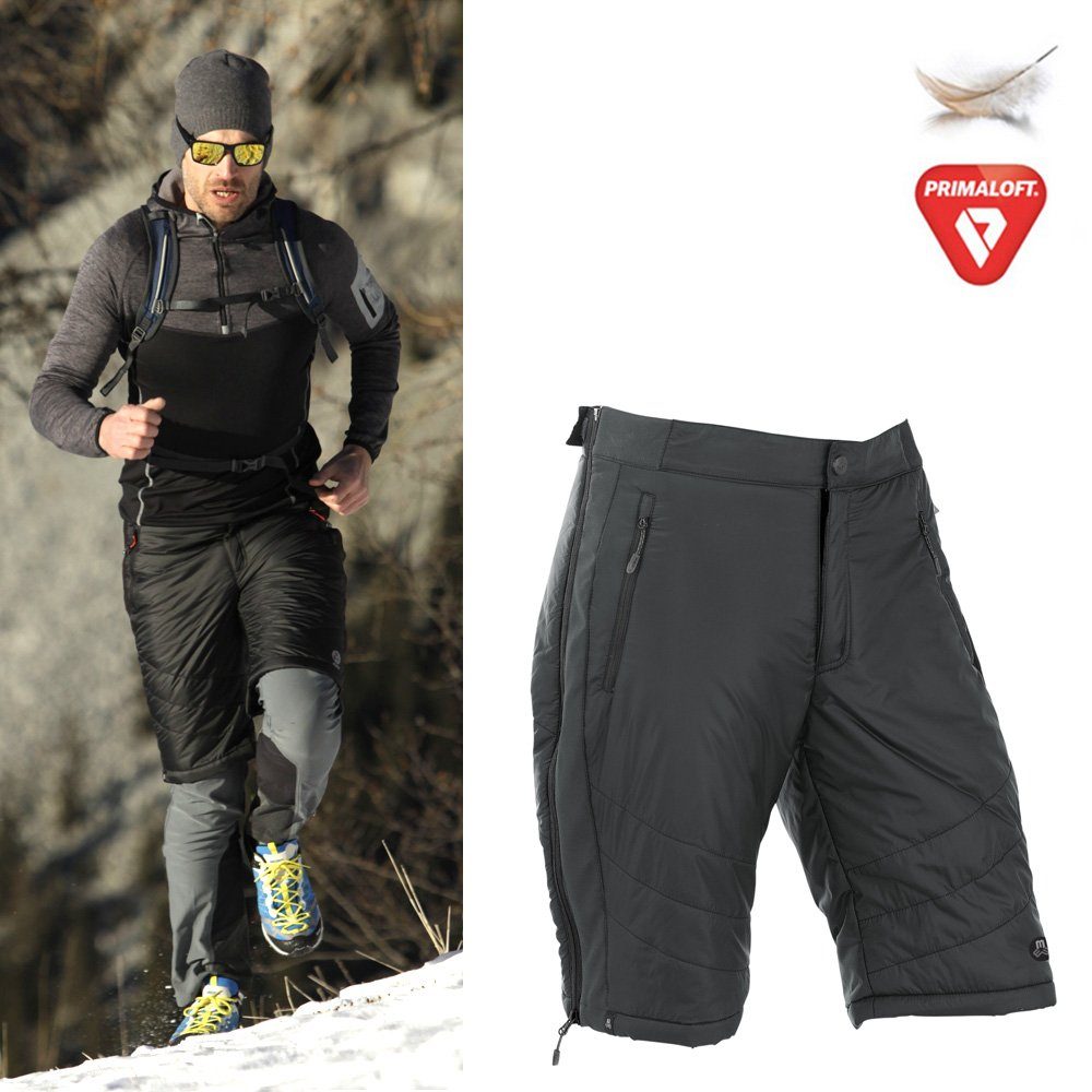 Maul Skihose MAUL - Sonnjoch II - Winter Primaloft Hose Herren, schwarz