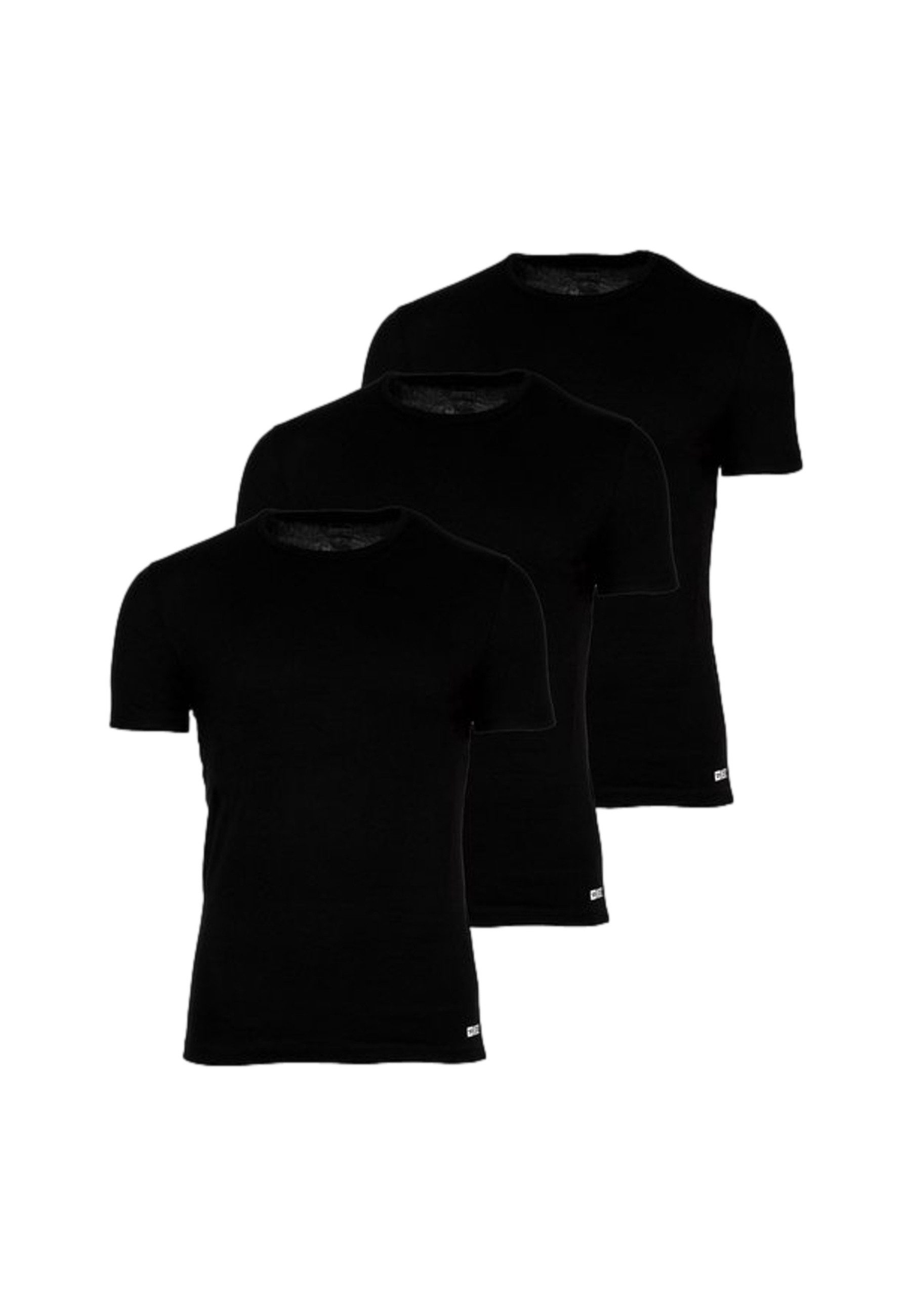 Diesel T-Shirt T-Shirt RANDAL D-BOX Kurzarmshirt (3-tlg., 3)