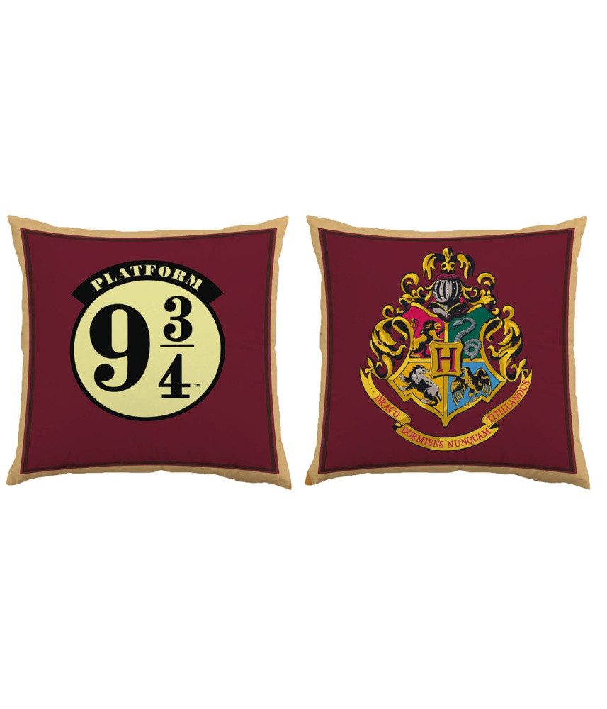Dekokissen Harry Potter Plüschkissen 36 cm