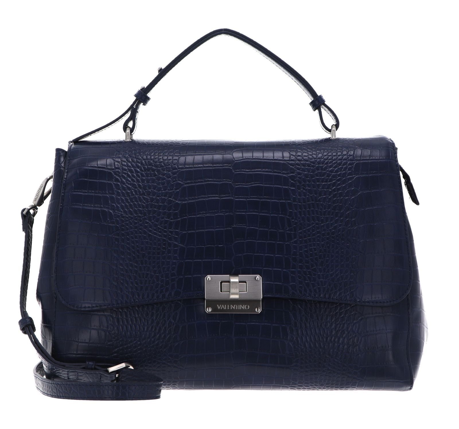 BAGS Linden VALENTINO Blu Umhängetasche