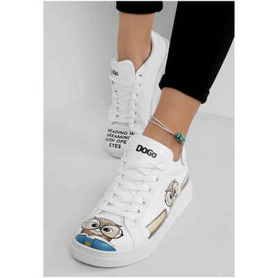 DOGO The Wise Owl Sneaker Vegan