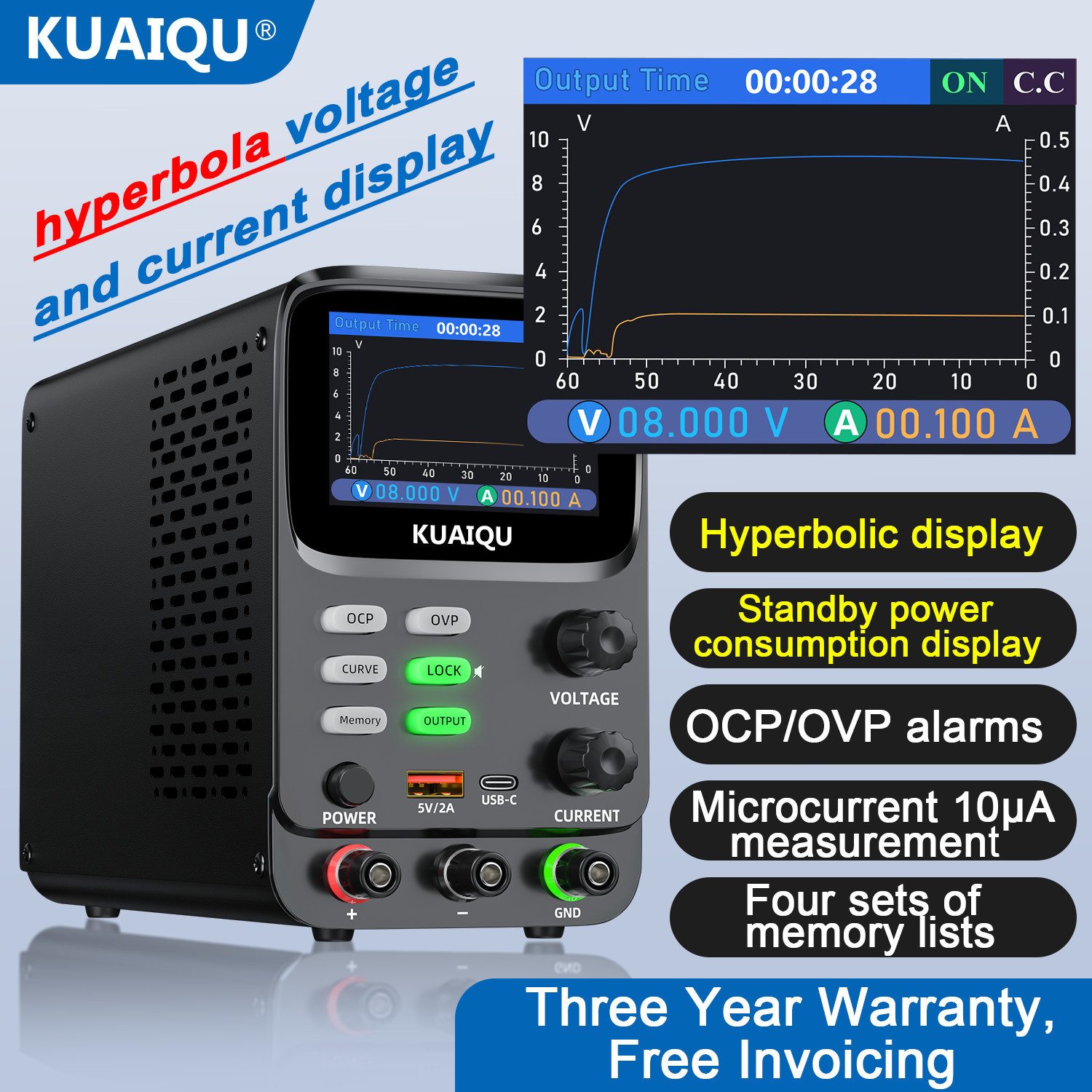 BBG Outdoor Power Station Generator, Black, 220V AC, 30V/10A DC, 300W, Portable Power Storage for Camping, Emergencies and Mobile Charging