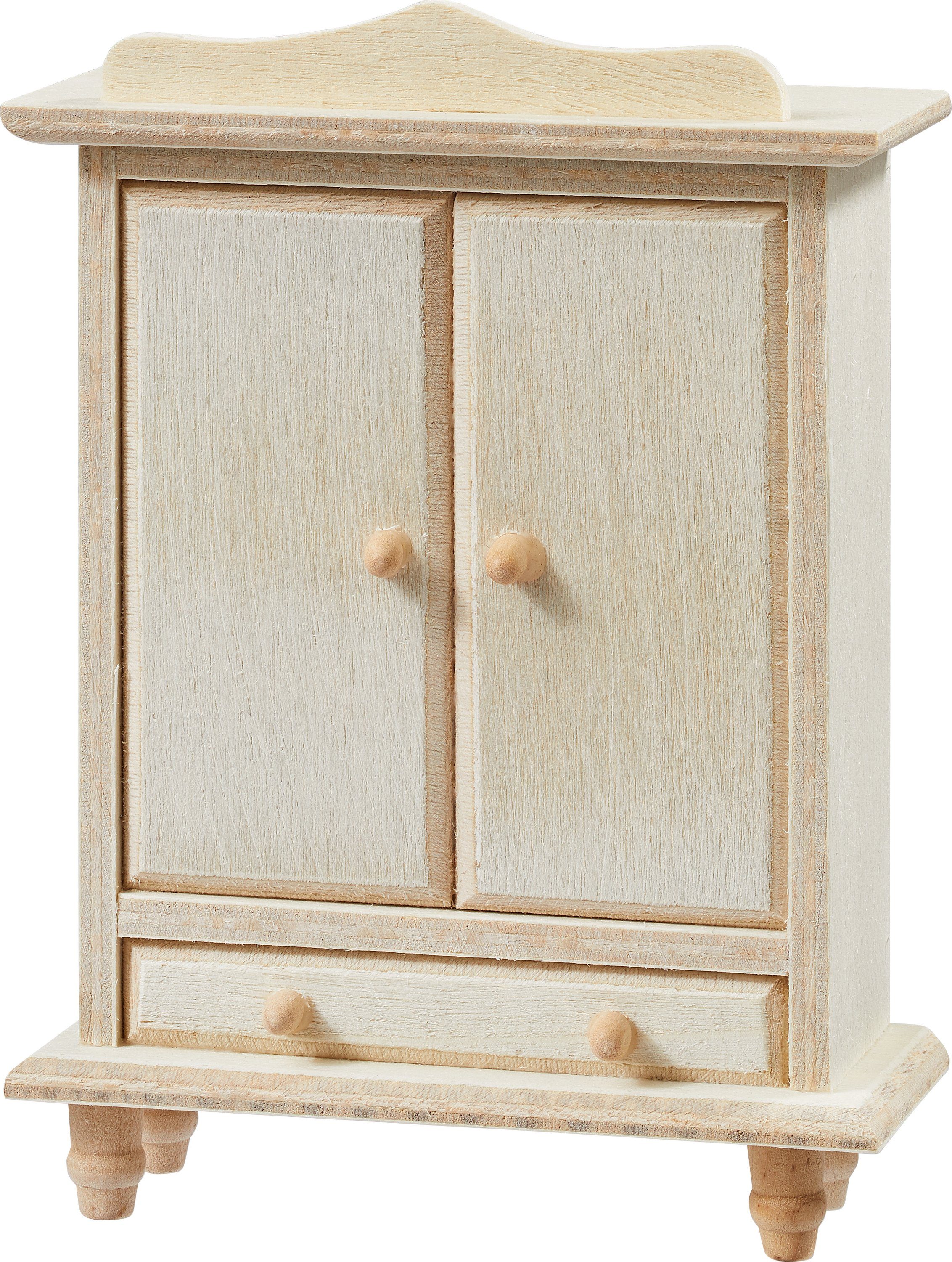 HobbyFun Dekofigur Kleiderschrank, 7,2 x 3,1 günstig online kaufen