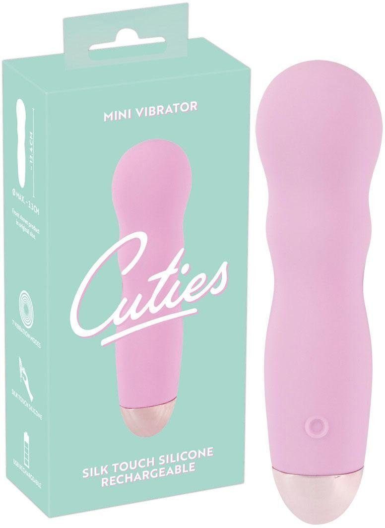 Mini-Vibrator rosa You2Toys