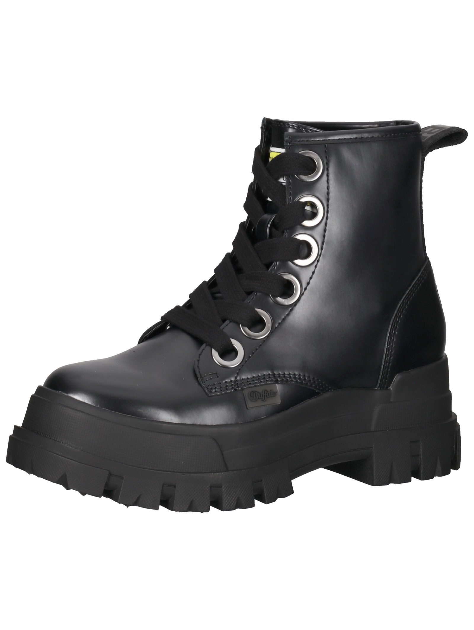 Buffalo Buffalo Сапогиette Lederimitat Schnürstiefelette