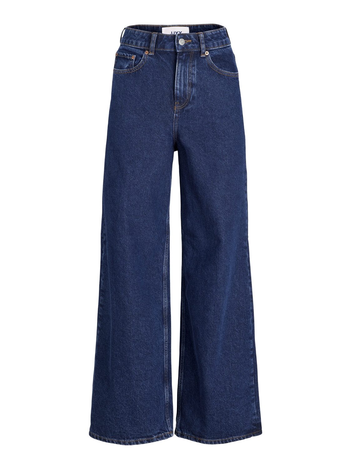 JJXX Weite Jeans Jxtokyo Wide Mr6001 Dnm Grl Bn