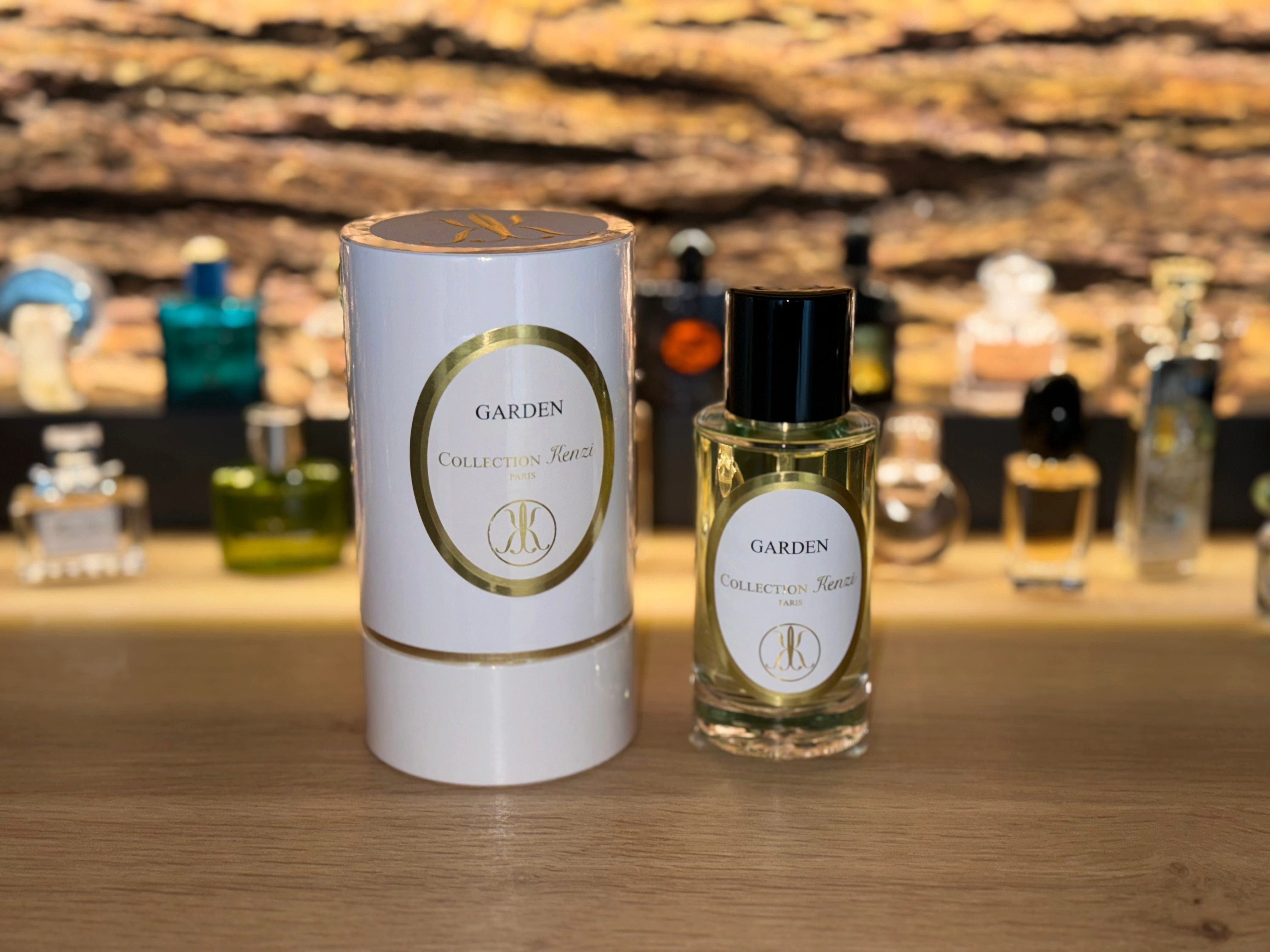Eau de Parfum Collection Kenzi "Garden"