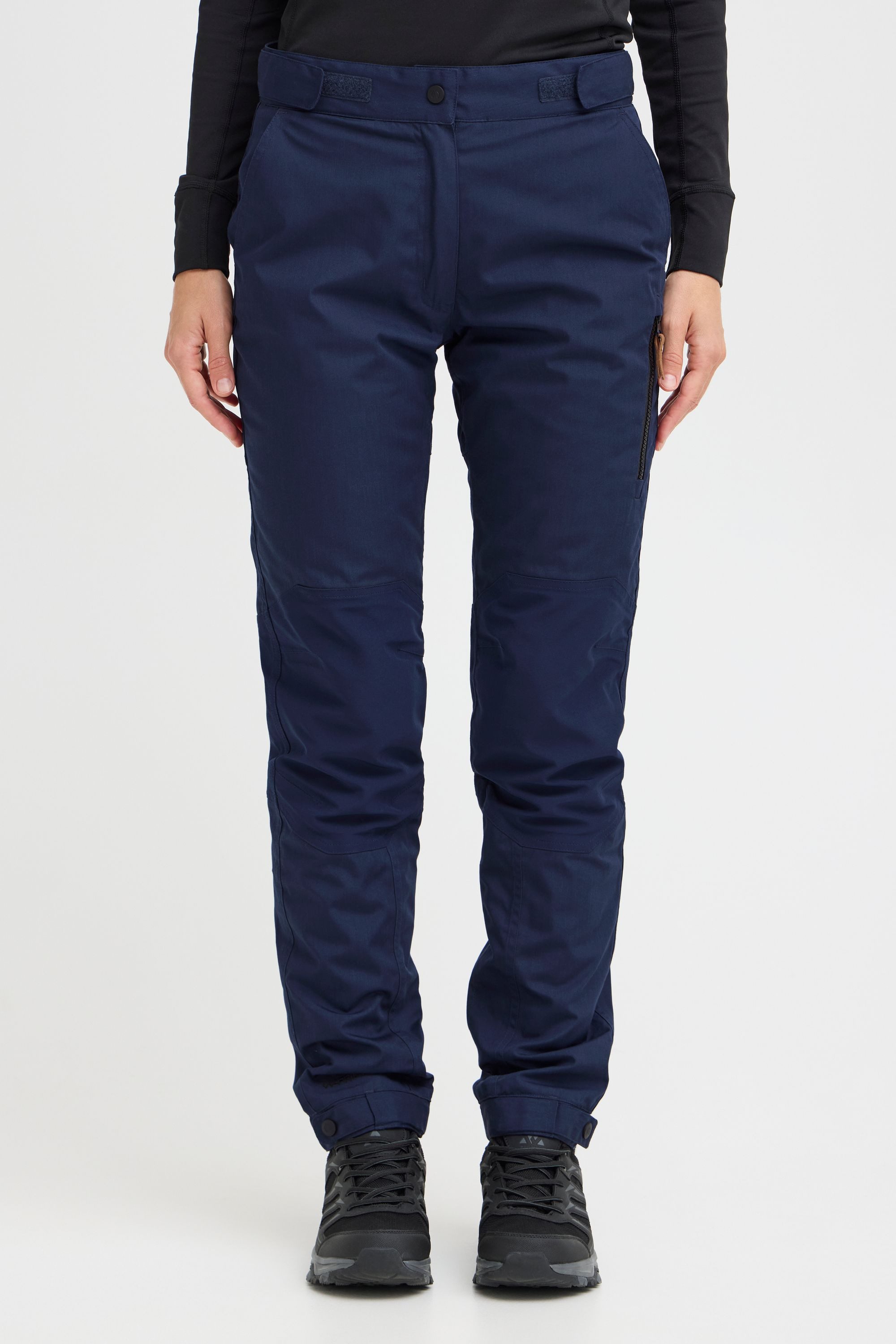 North Bend Funktionshose NBWilma W Bequeme Outdoorhose günstig online kaufen