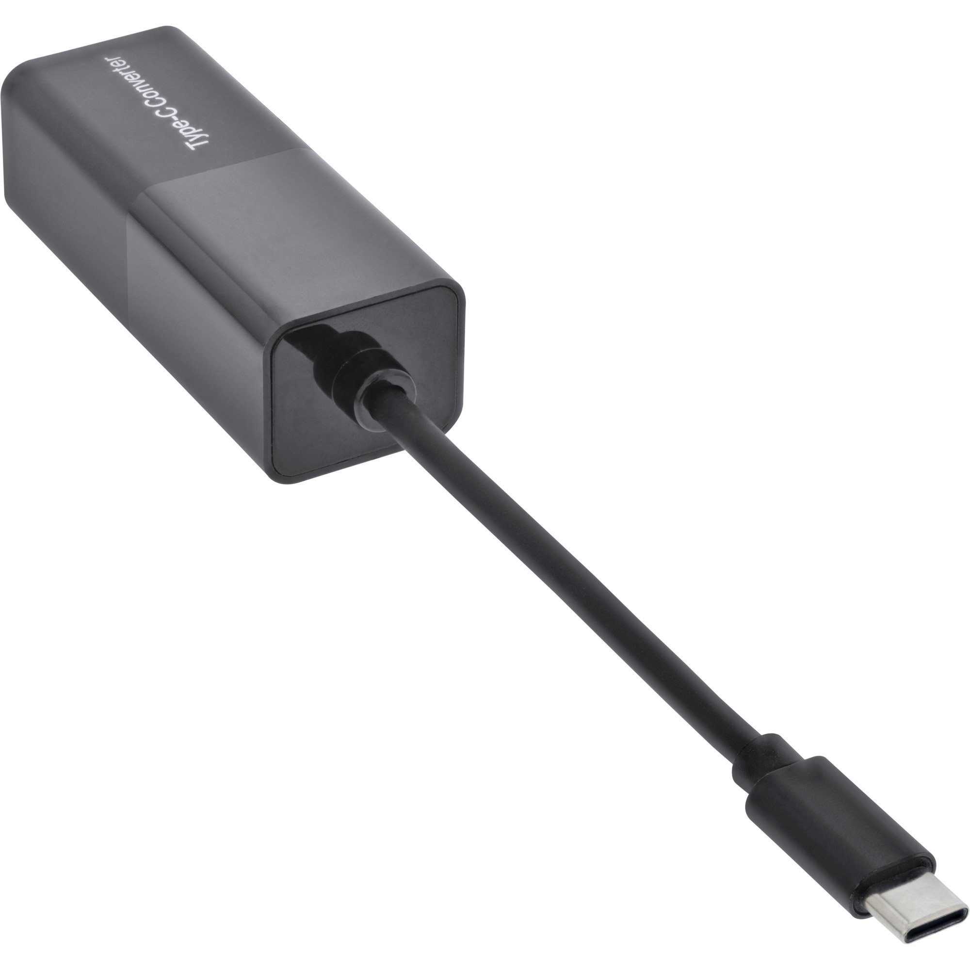 INTOS ELECTRONIC AG InLine® Stromkabel USB-C Lade-Set Notebook Netzteil zu 7-in-1