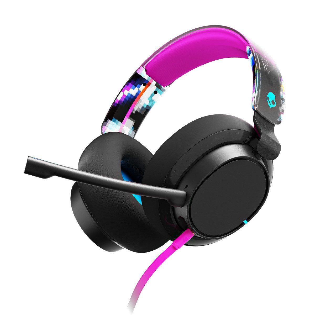 Skullcandy SLYR Pro MP Gaming Wired OE DIGIHYPE Kopfhörer