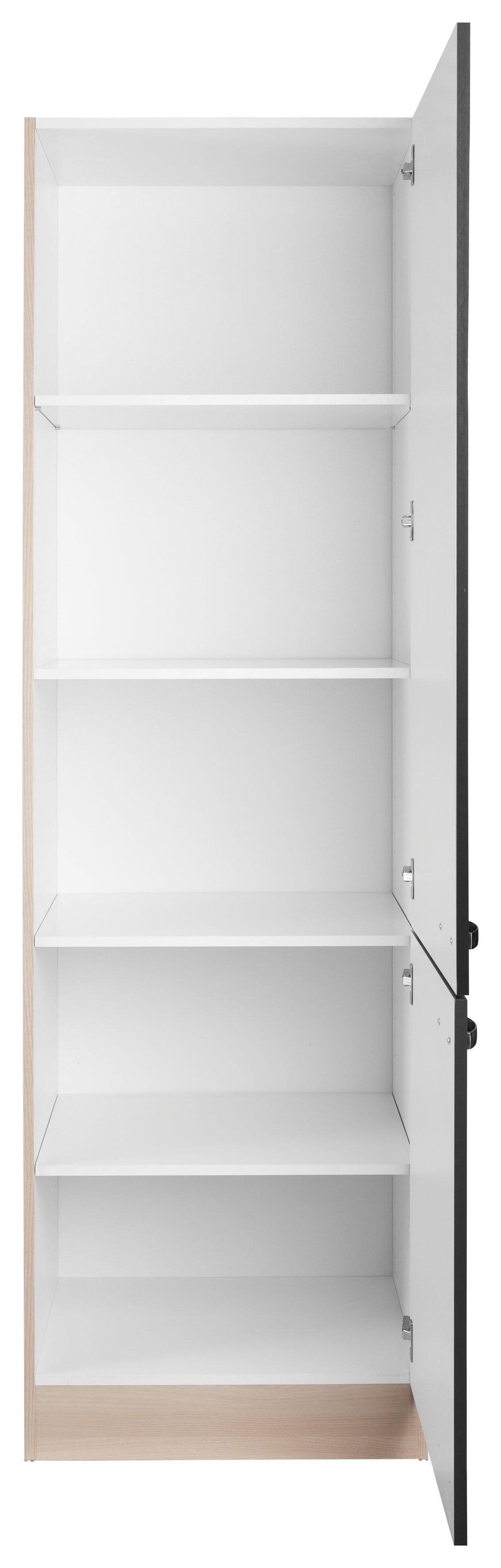 OPTIFIT Hochschrank Faro, mit Metallgriffen, Breite 60 cm