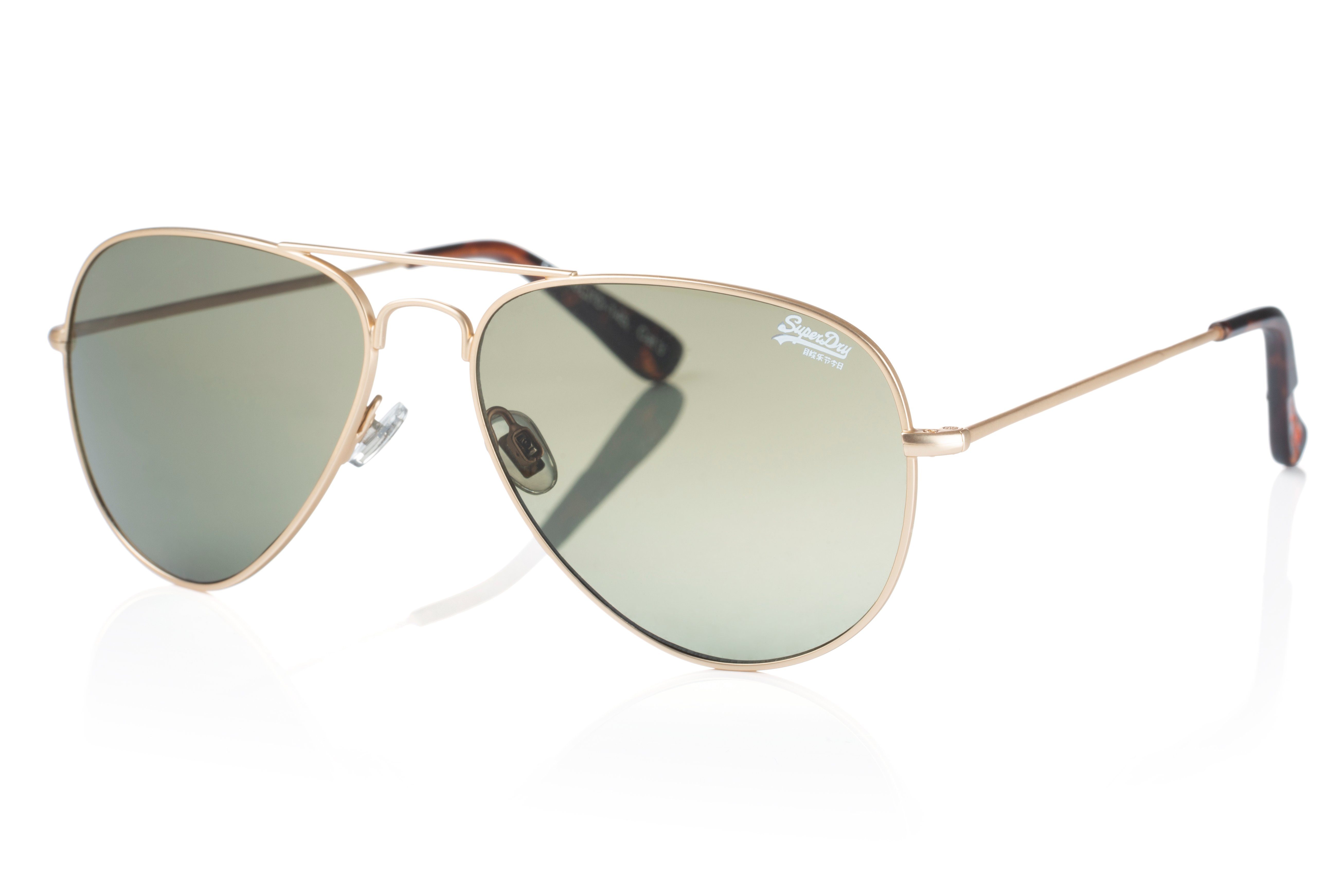 Superdry Sonnenbrille Heritage 001 Metall, Kategorie 3, 58-16/145. € 69,00