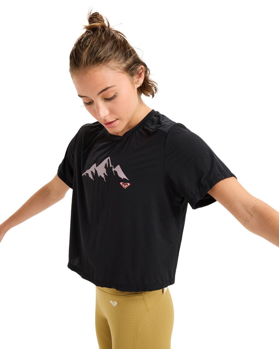 Roxy Trainingsshirt Boundless Spirit 2 günstig online kaufen