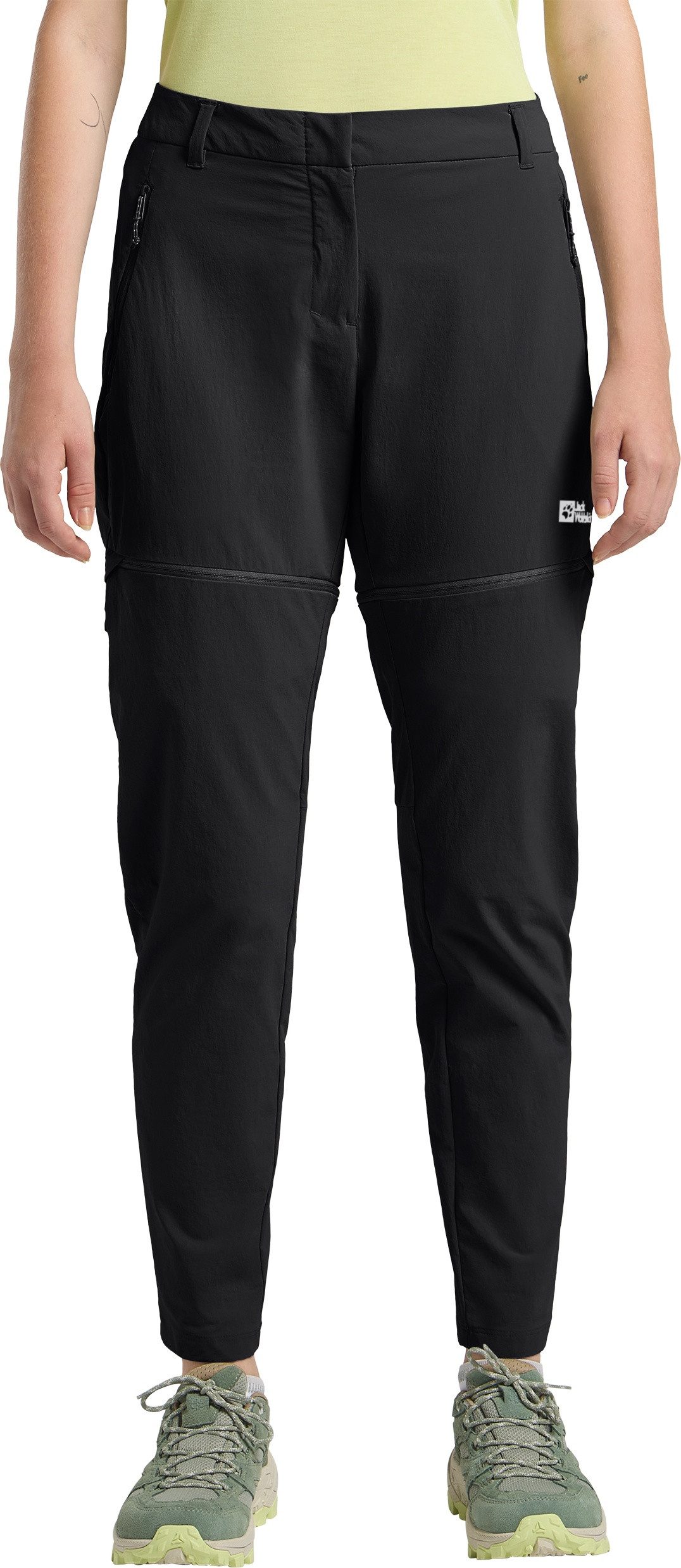 Zip-off-Hose HIKEOUT ZIP OFF PANTS W