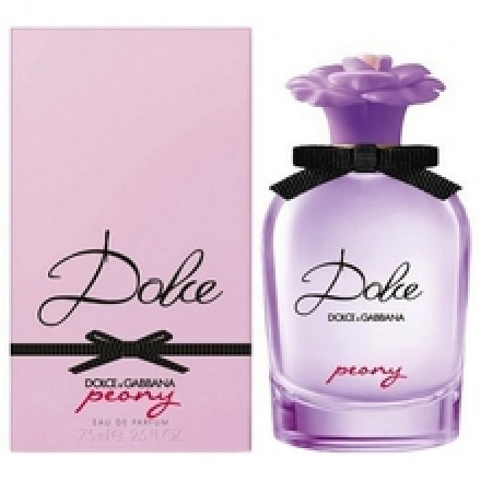 DOLCE & GABBANA Eau de Parfum Dolce & Gabbana Dolce Peony Eau de Parfum 30ml