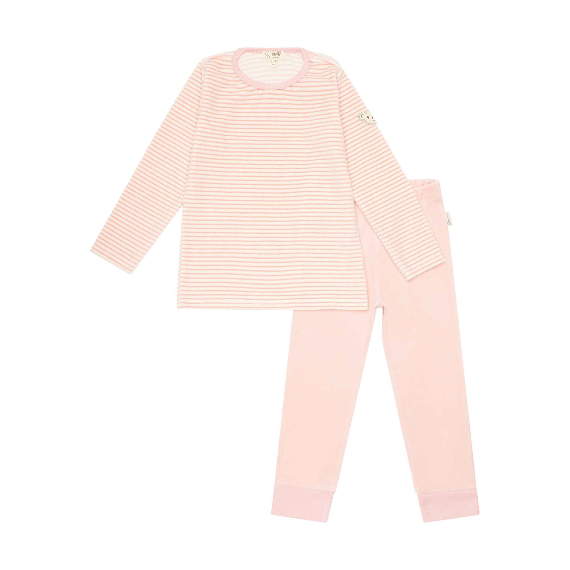 Steiff Pyjama Unisex Pyjama Baumwolle (2 tlg)