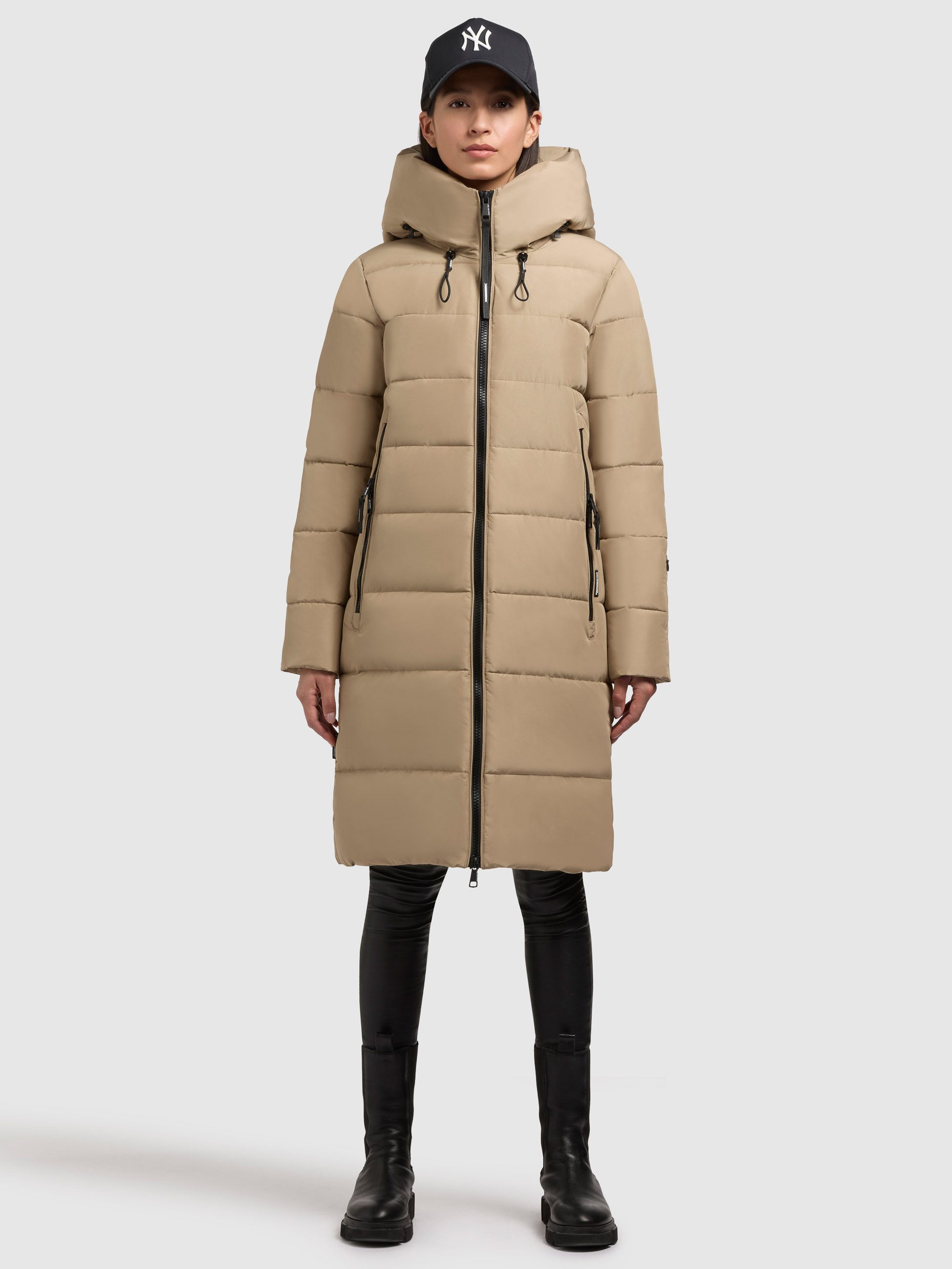 khujo Steppmantel JILIAS4