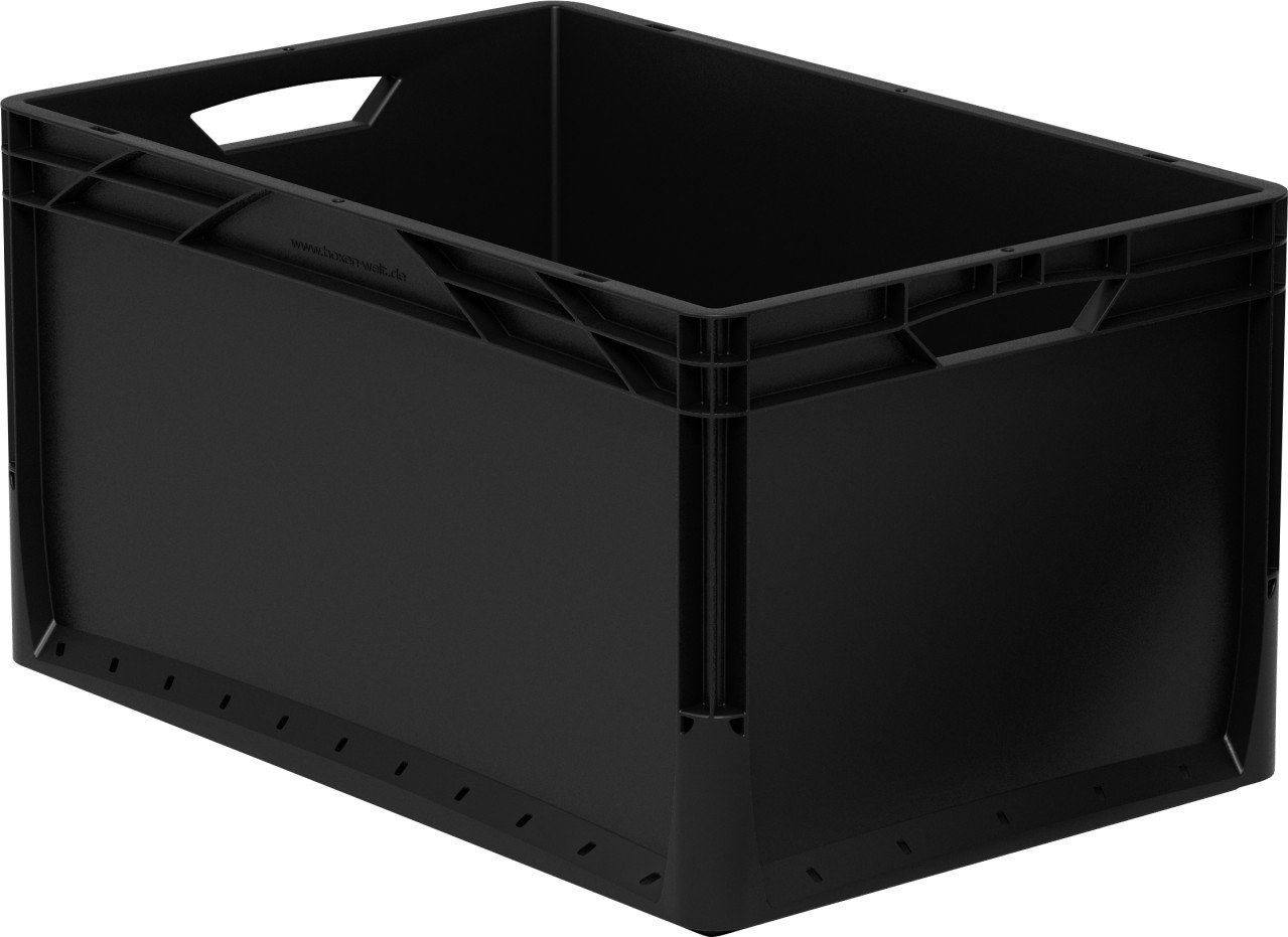 Aufbewahrungsbox Surplus Systems Eurobox 60 x 40 x 32 cm, 62 l