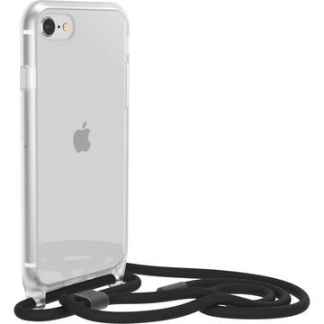 Otterbox Case zum Umhängen React Necklace, passend für Apple iPhone SE, 7, 8