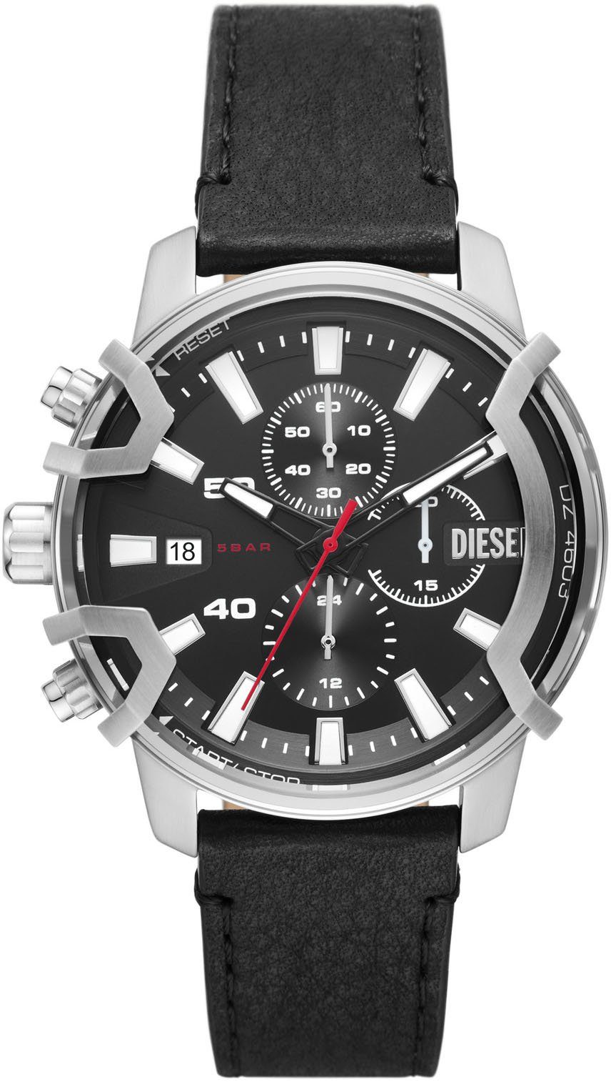 Diesel Chronograph DZ4603 Griffed