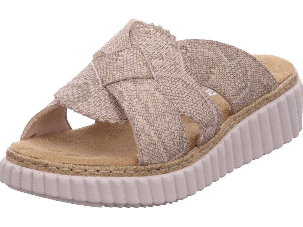 Rieker FSK Damen Sandalen Pantolette