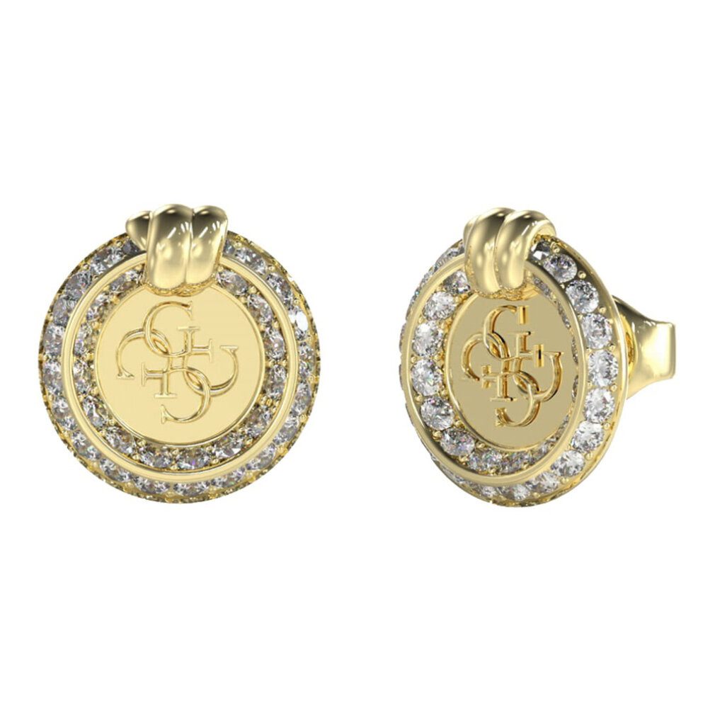 Guess Fingerring Mode Vergoldeter Knoten You günstig online kaufen
