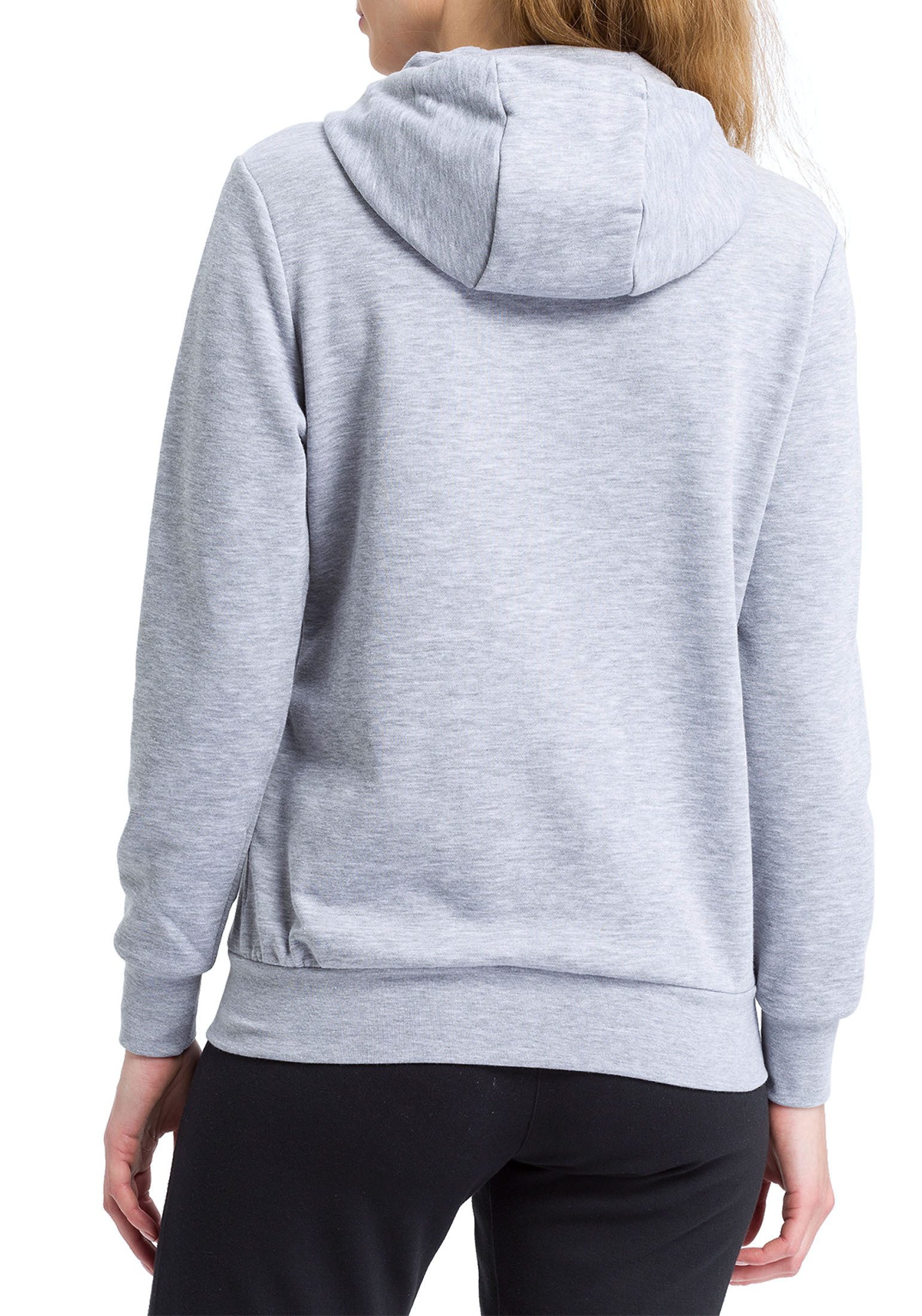 Erima Sweatjacke Damen Kapuzensweatjacke