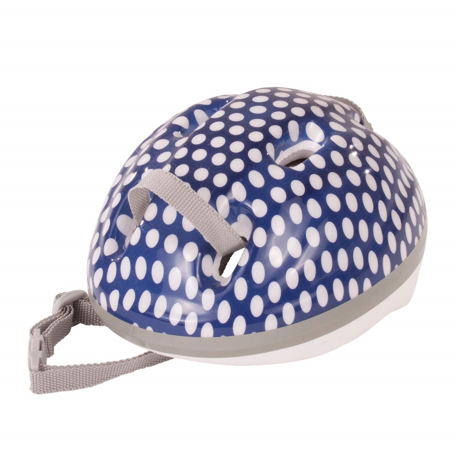 GÖTZ Puppen Helm 3403074 Puppen Fahrradhelm für Stehpuppen XL &