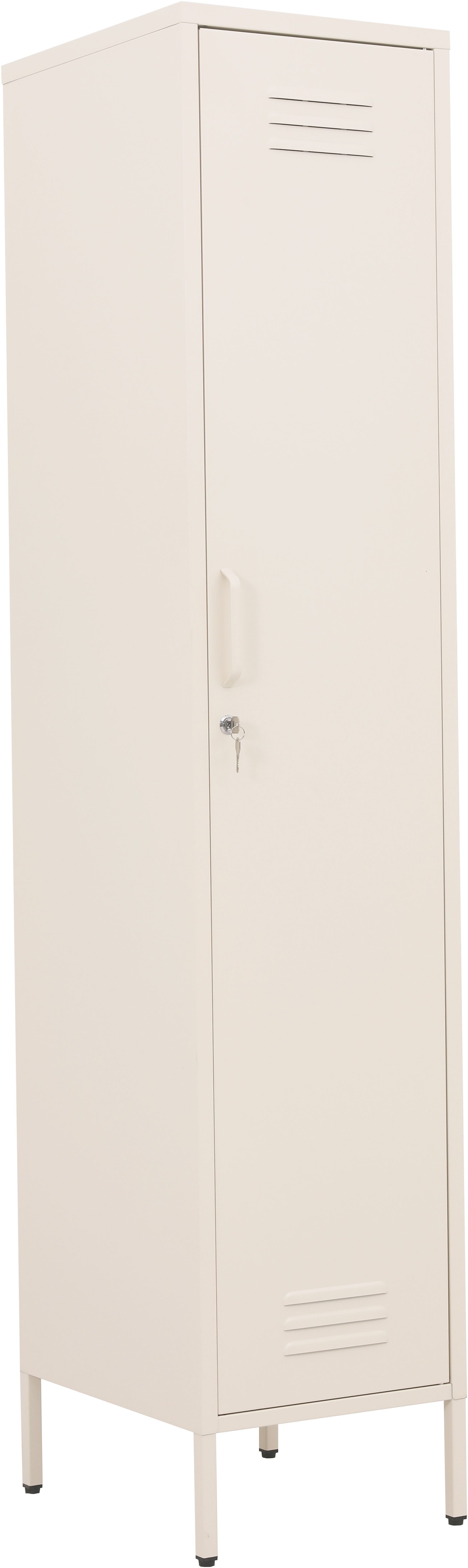 INOSIGN Drehtürenschrank Siena Kleiderschrank Schrank Metallschrank günstig online kaufen