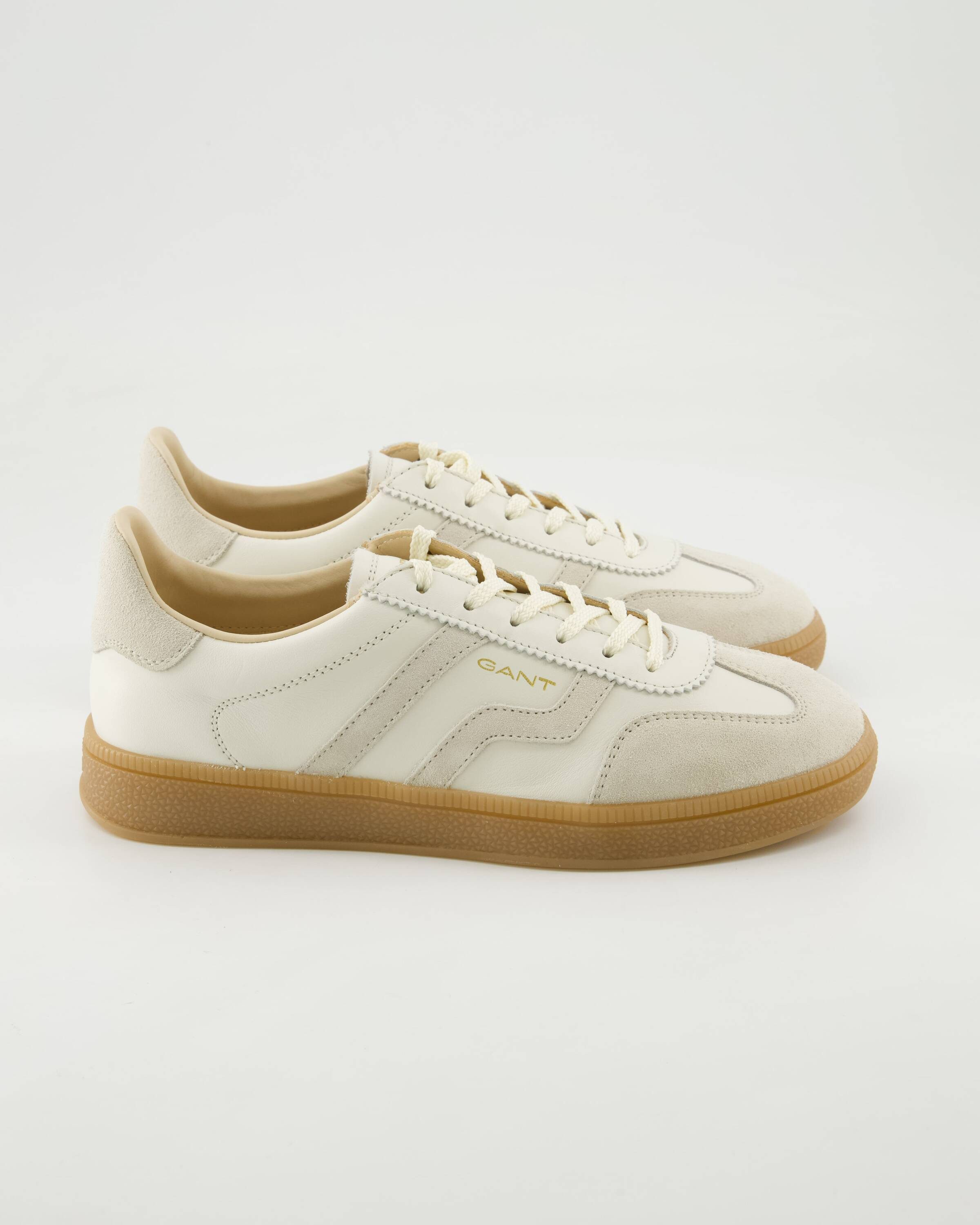 Gant Cuzima Sneaker Schnürschuh Obermaterial: Leder günstig online kaufen