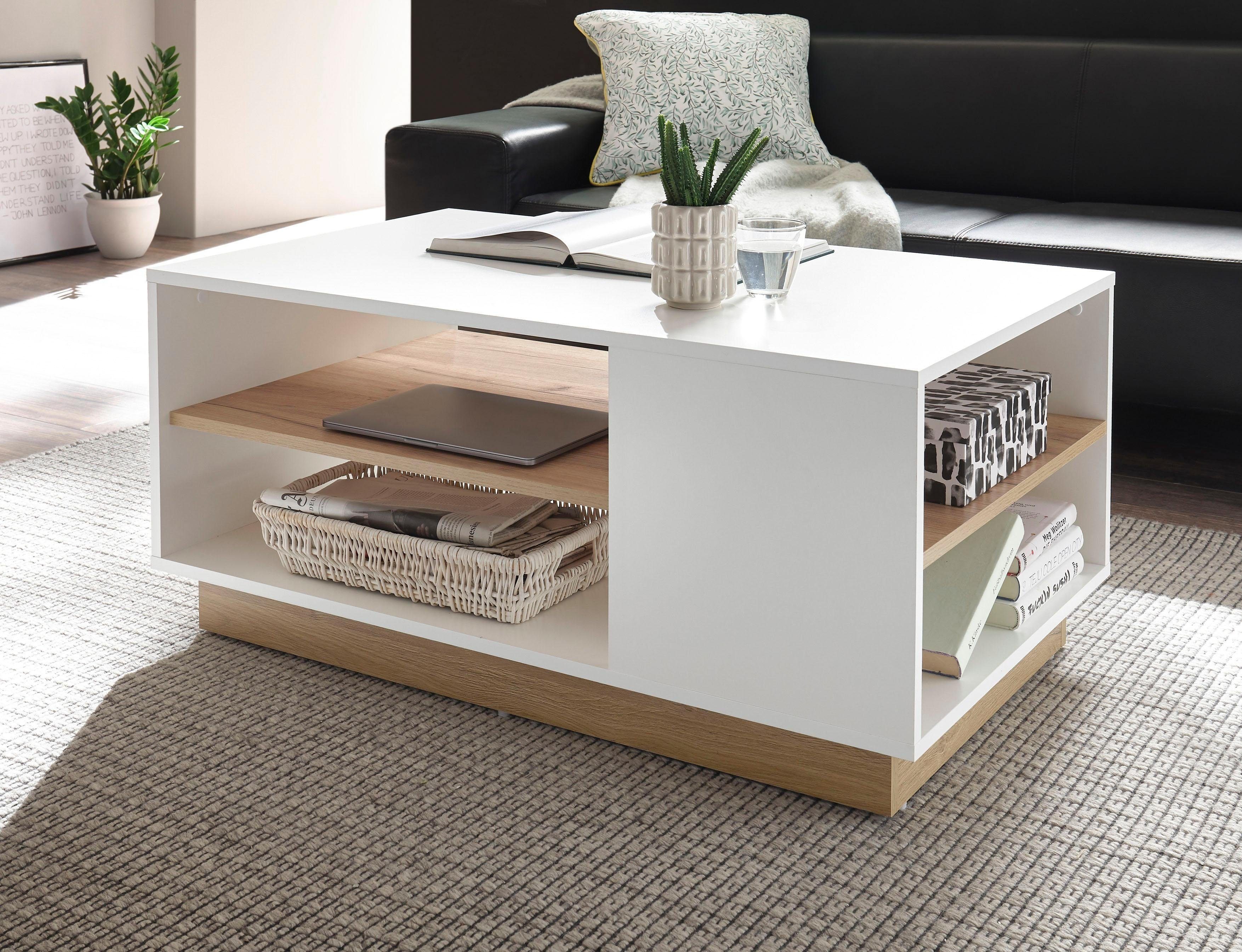 INOSIGN Couchtisch Clair, Breite 100 cm günstig online kaufen