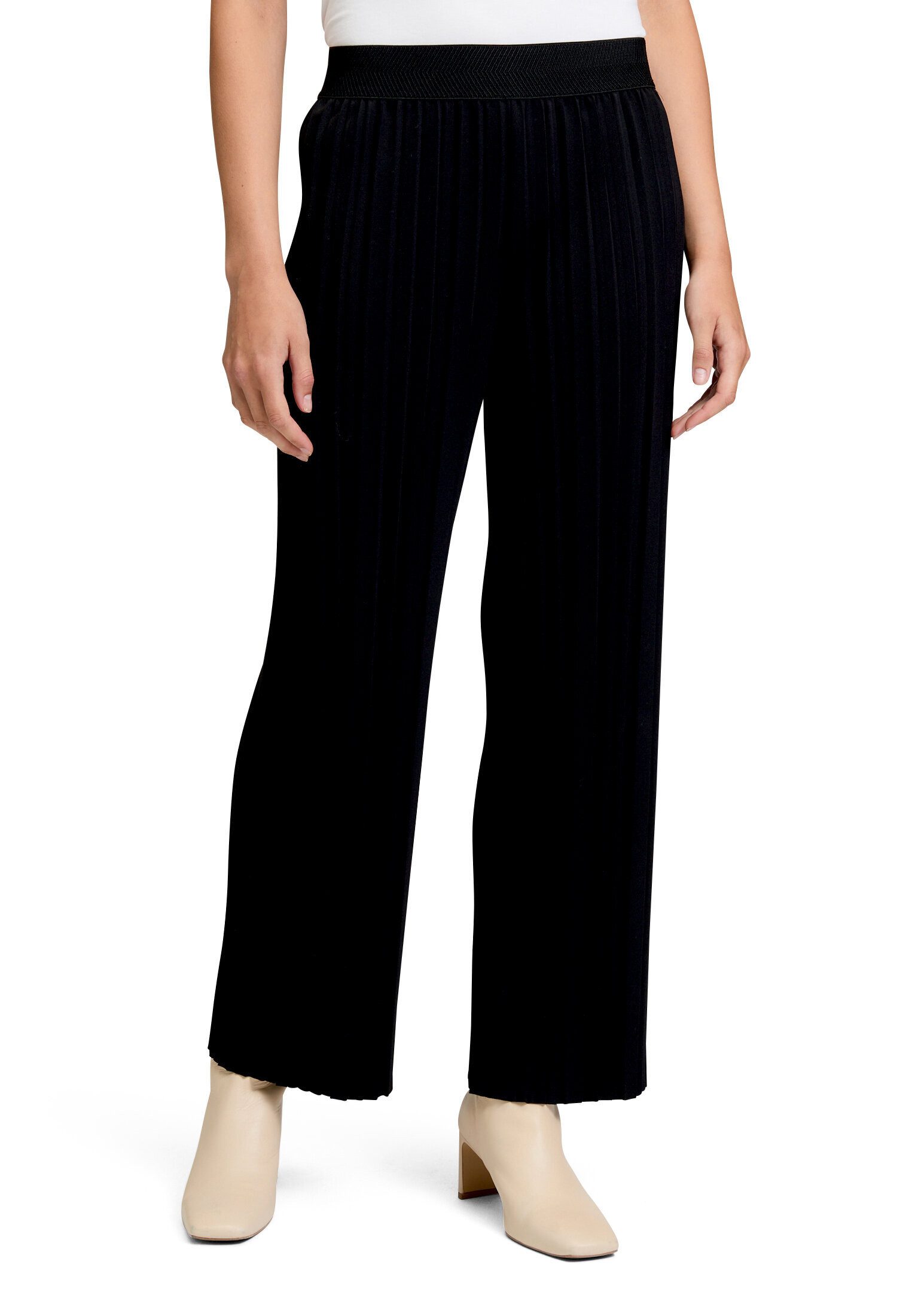 Culotte Damen unifarben