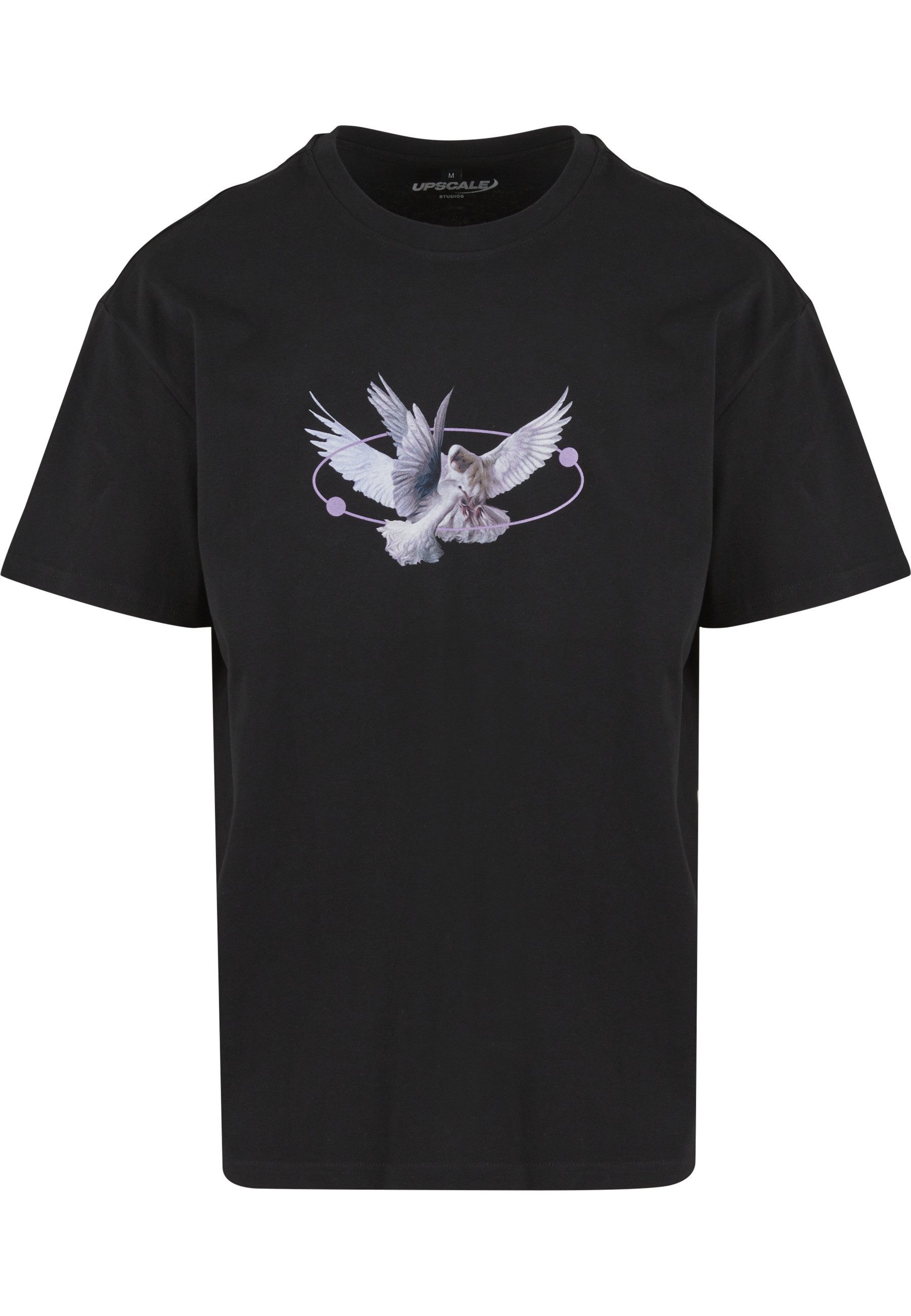 Kurzarmshirt Upscale by Mister Tee Herren Vive la Liberte Oversize Tee