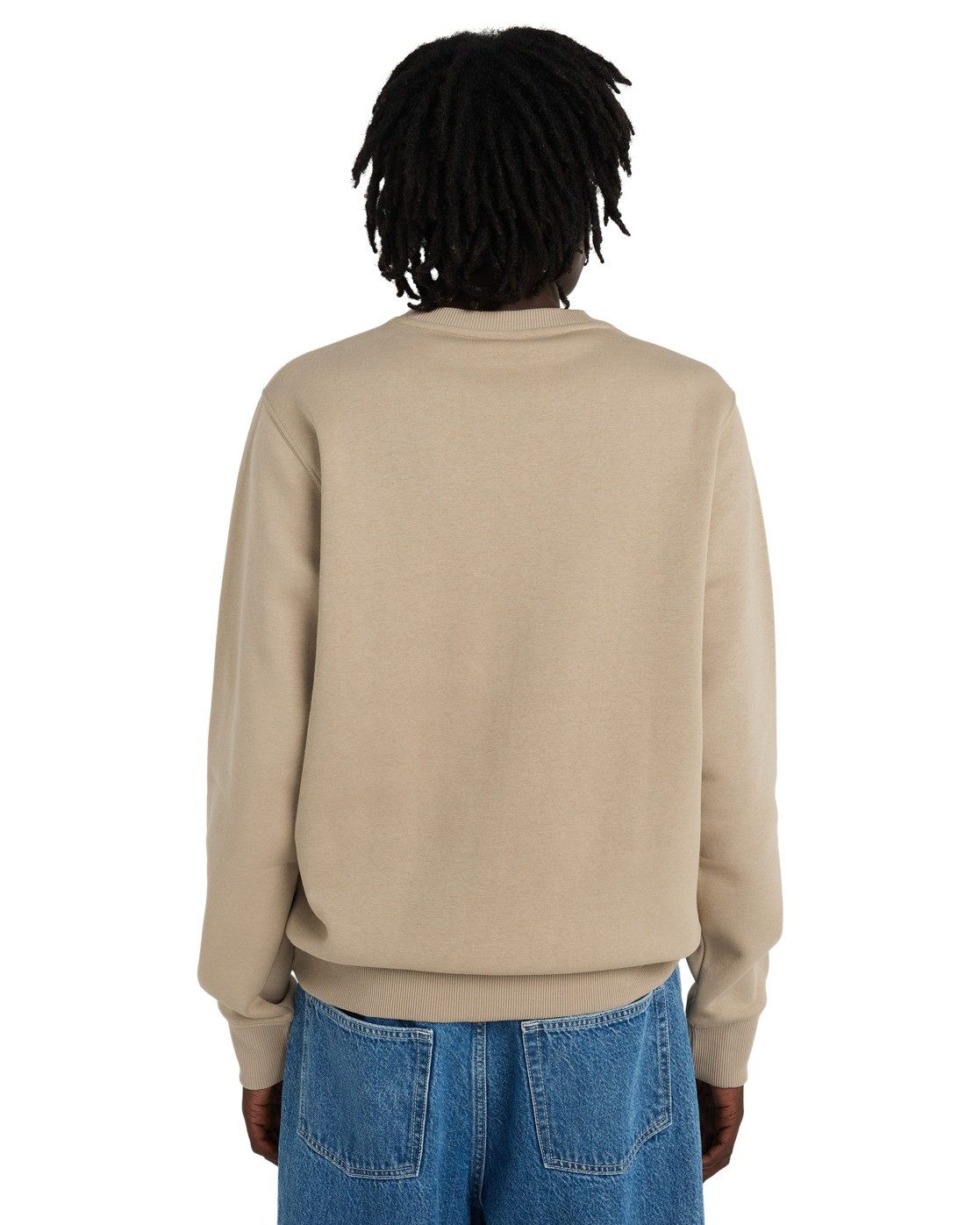 Element Sweatshirt Icon Embroidery günstig online kaufen