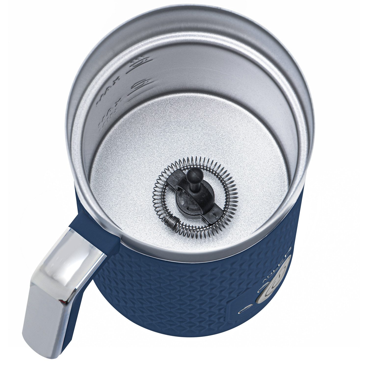 Adler Milchaufschäumer Adler AD 4494d Milchaufschäumer blau